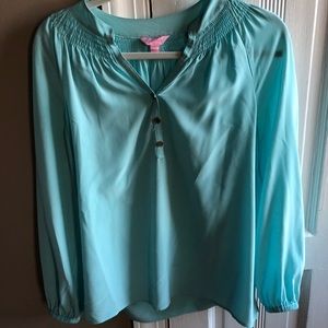 Lilly Pulitzer Elsa Top Size XS